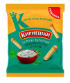 Сухарики КИРИЕШКИ пшеничные сметана с зеленью 100 г