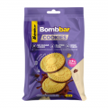 Протеиновое печенье Bombbar Cookies - Сливочное с шоколадом 100г