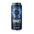 Напиток энергетический TARGET Aktiv 0.45 л