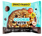 Печенье Cookie Nuts SNAQ FABRIQ шоколадное с фундуком 35 г