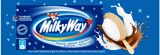 Мороженое MILKY WAY двуслойное сливочное и сливочное шоколадное 52 г 10%