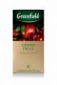 Чай черный GREENFIELD Grand Fruit 25х1,5г