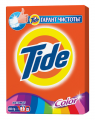 Порошок стиральный TIDE Сolor автомат 450 г