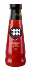 Соус ЧИМ-ЧИМ Сладкий чили тайский 220 г