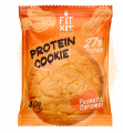 Печенье FITKIT Protein Cookie Арахис-карамель 40 г
