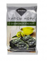 Чипсы нори 4.5г олив масло