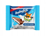 Шоколад BABYFOX с молочной начинкой 12 г