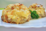 Стожки куриные с анансом ИП Федоров (2 штучки)