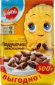 Подушечки ЛЮБЯТОВО шоколадные 500 г