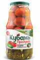 Ассорти огурцы и помидоры Кубань 1800г