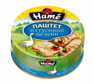 Паштет HAME из гусиной печени 117 г