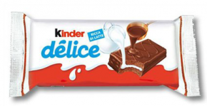 Пирожное KINDER Киндер Delice бисквитное 42 г