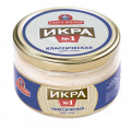 Икра САНТА БРЕМОР мойвы классическая 180 г