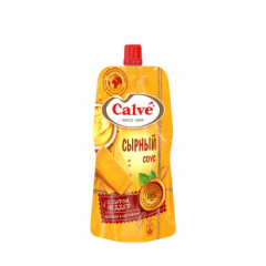 Соус Calve Сырный 230г
