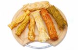 Сыр Сулугуни соломка белая СЛВ 100г