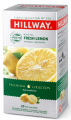 Чай черный HILLWAY Fresh Lemon 25х1,5г
