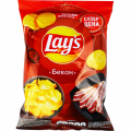 Чипсы LAYS бекон 50 г
