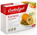 Котлета СЫТОЕДОВ По-киевски с рисом 300 г