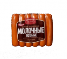 Сосиски ВЕРБИЦКИЕ Молочные особые подкопченые 300 г