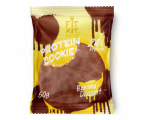 Печенье FIT KIT Choco Protein Cookie Банановый десерт 50 г