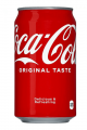 Напиток Coca-cola original (Япония) ж/б 0,350л
