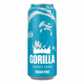 Напиток энергетический GORILLA Sugar Free без сахара 450 мл