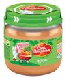 Сады Придонья Пюре персик 4+мес. бан.80 г