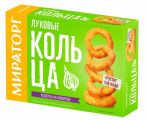 Кольца МИРАТОРГ луковые 250 г