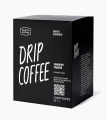 Дрип-пакеты ЭФИОПИЯ СИДАМО Tasty Coffee 10шт/уп