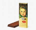 Шоколад КРАСНЫЙ ОКТЯБРЬ Аленка молочный 15 г