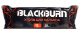 Black Burn 25 мм кокосовый 12 шт.