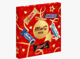 Набор кондитерских изделий Minis Mix 160 г