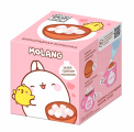 Шоколад фигурный MOLANG Choco Boom шар с маршмеллоу 28 г