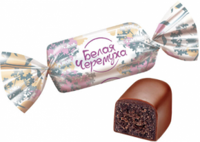 Конфеты «Белая черемуха» вес.