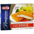 Филе хека VICI в панировке 300 г