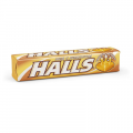 Карамель леденцовая HALLS Мед и лимон 25 г
