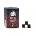Уголь для кальяна Cocoloco 25мм 1кг