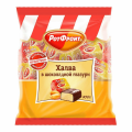 Конфеты РОТ ФРОНТ Халва в шоколадной глазури 370 г