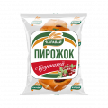 Пирожок КАРАВАЙ с брусникой в упаковке 85 г