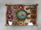 Рахат Лукум с орехами 350г
