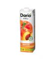 Нектар DARIO WELLNESS персик с мякотью КТЦ 0.95 л