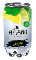 Напиток AZIANO Mojito газированный 350 мл