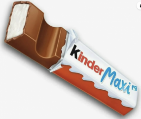 Шоколад KINDER Киндер Chocolate Maxi 21 г