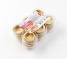 Тарталетки FINE LIFE из слоеного теста икорные 200 г