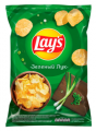 Чипсы LAYS Молодой зеленый лук 70 г
