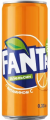 Напиток FANTA Апельсин ж.б 0.33 л