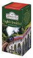 Чай черный AHMAD TEA English Breakfast 25х2г