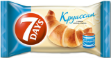 Круассан 7 DAYS с кремом Вареная сгущенка 65 г