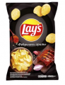 Чипсы LAYS Ребрышки гриль 107 г