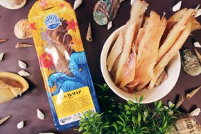 Кальмар филе 100гр СЛВ